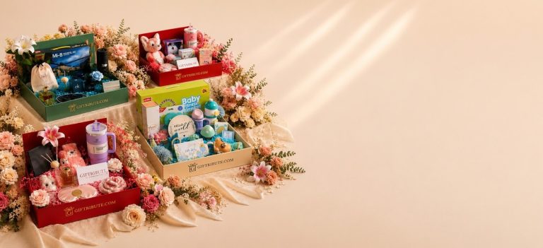 Banner Image - Giftribute Premium Curations