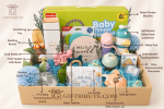 Royal Blue Welcome –Newborn Luxury - Image 5