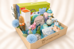 Royal Blue Welcome –Newborn Luxury - Image 3