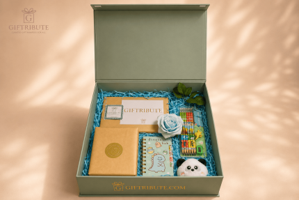Dino Starter Kit — gift hamper UAE