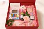 Blush Stationery Set