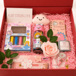 Blush Stationery Set