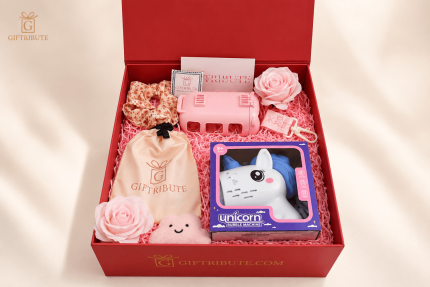 Active Sparkle Pack — gift hamper UAE