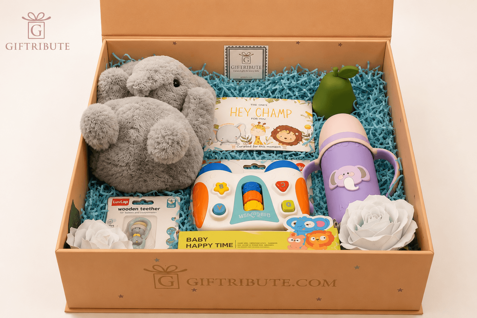 TB-B01_4 Little Explorer Starter - Image 1