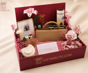 Bloom and Grace - Gift Hamper for Women in UAE