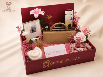 Bloom and Grace - Gift Hamper for Women in UAE